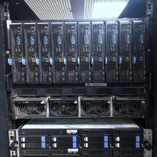 构建高效可靠的服务器集群 主流技术栈与数据处理存储支持服务详解